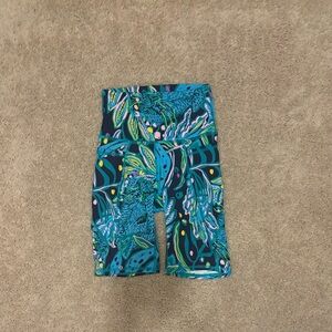Girls lilly biker shorts